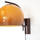 Mid-century wall lamp, 1970s