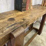Carpenter's workbench