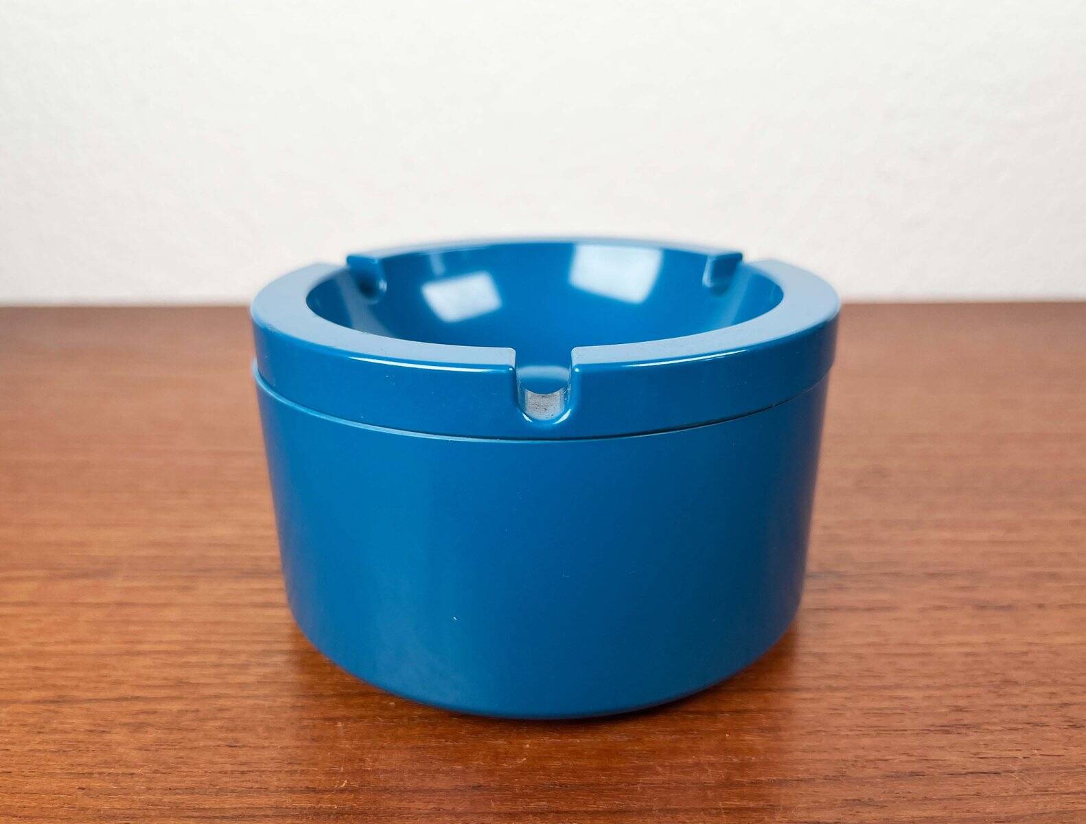 Danish ashtray from the space age and mid-century by Rosti