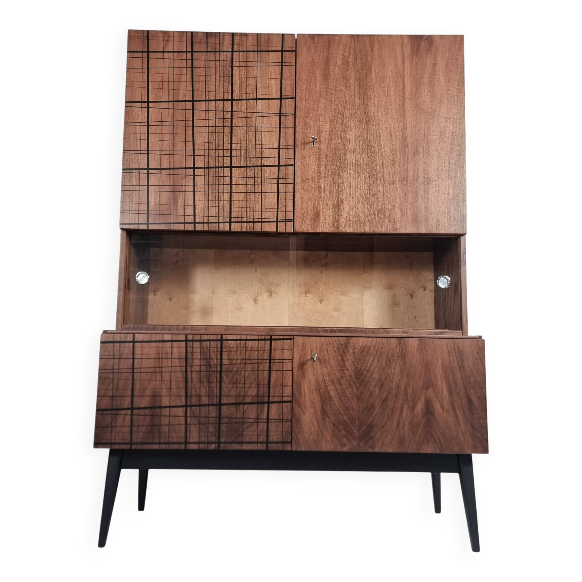 Vintage sideboard, 1970s