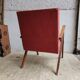 Henryk Lis 300-190 Mid Century Modern Polish lounge chair