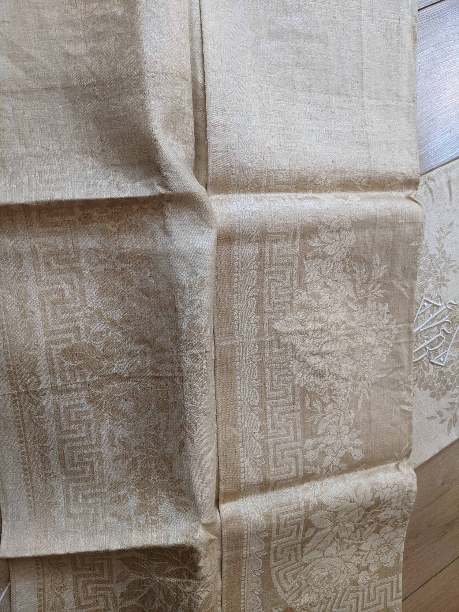 Ensemble de 6 serviettes de table