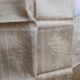 Ensemble de 6 serviettes de table