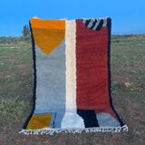 Handmade Moroccan Rug 250cm x 150cm