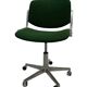 Vintage DSC 106 office chair by Giancarlo Piretti for Castelli, 1960s