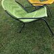 Scoubidou chairs from the 1960s