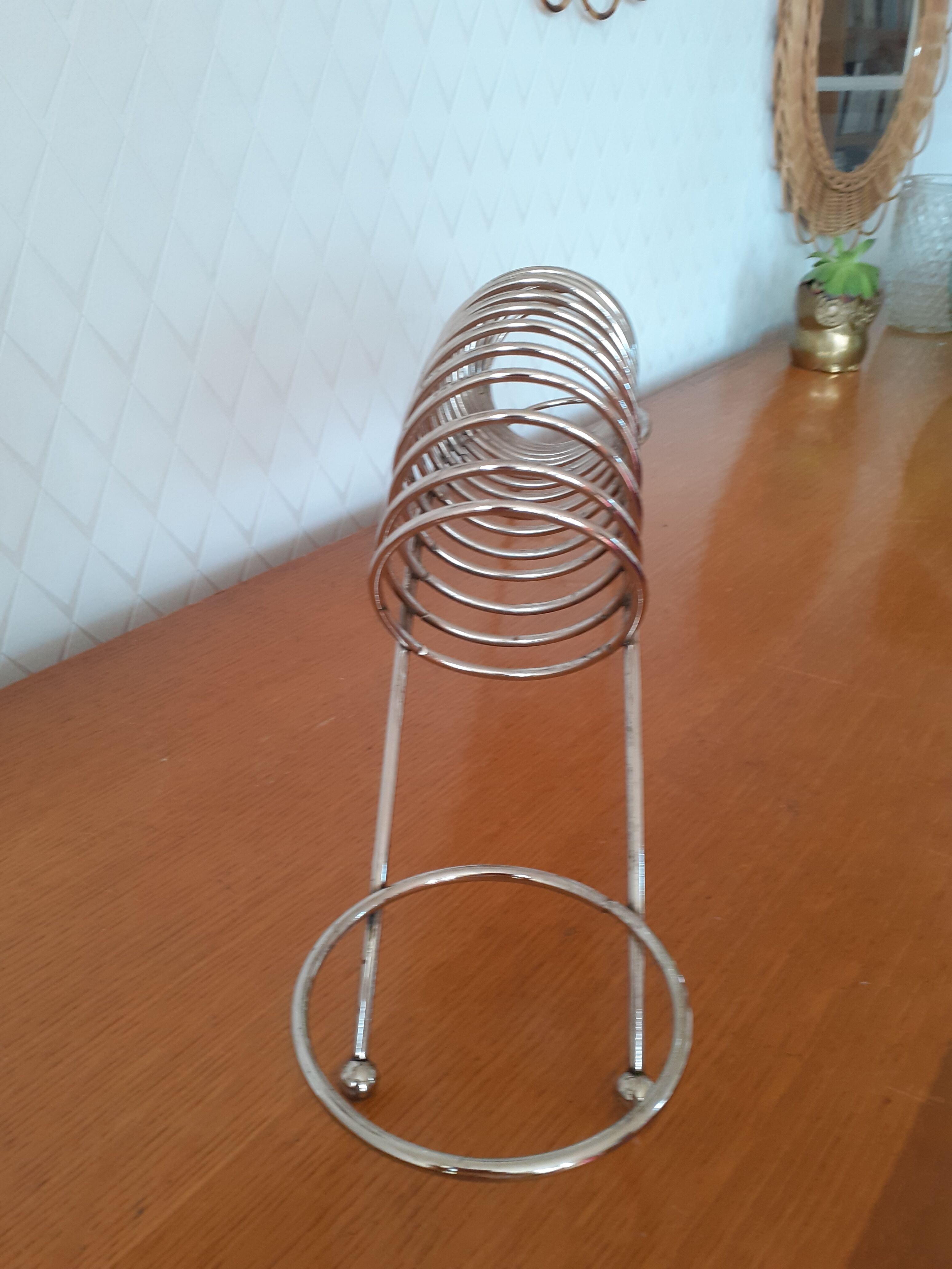 Porte toasts vintage