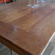 Table de ferme XIXième
