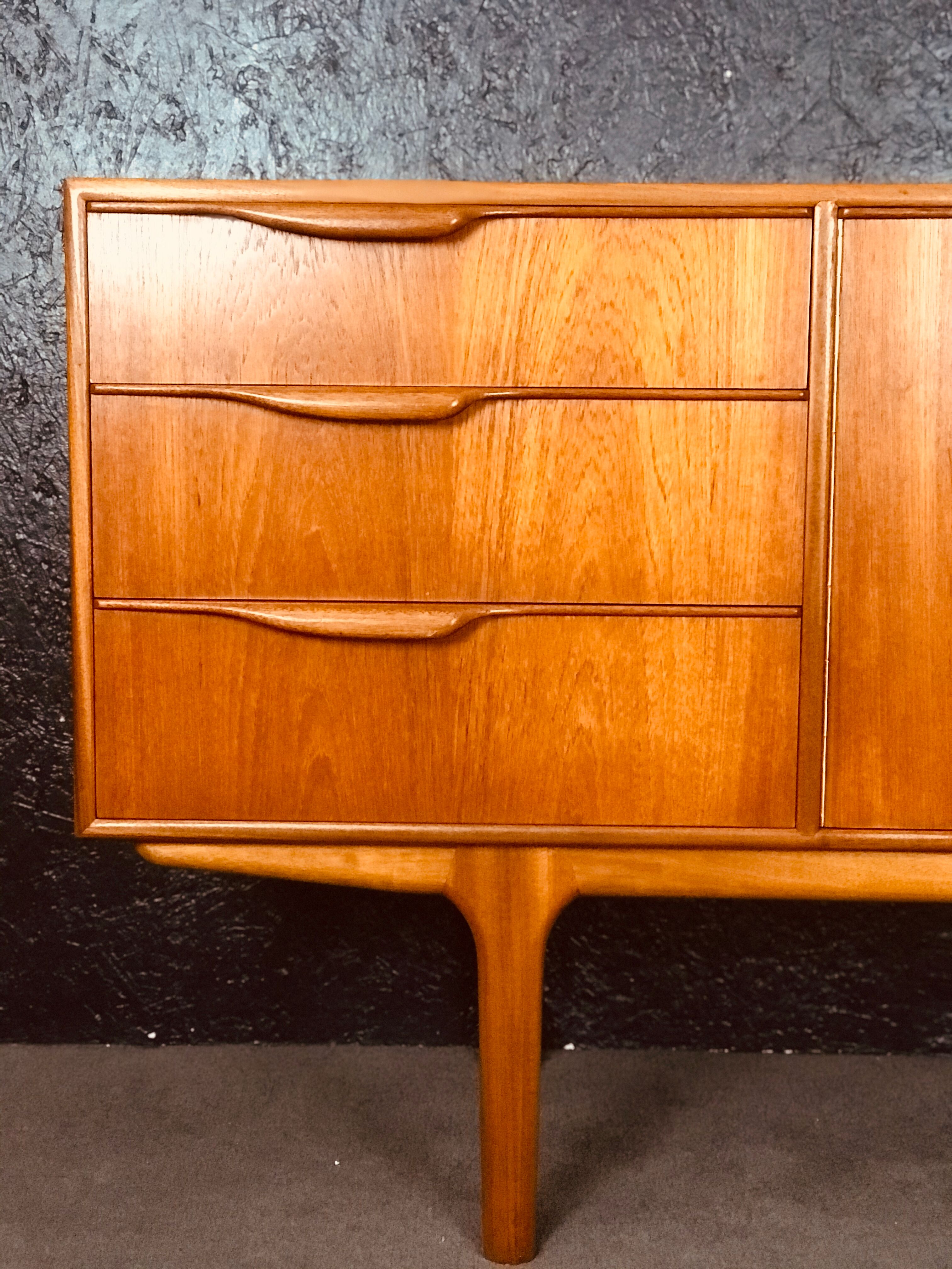 Sideboard by Tom Robertson For Mcintosh, 1960