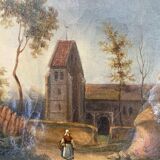 French school of the 19th century