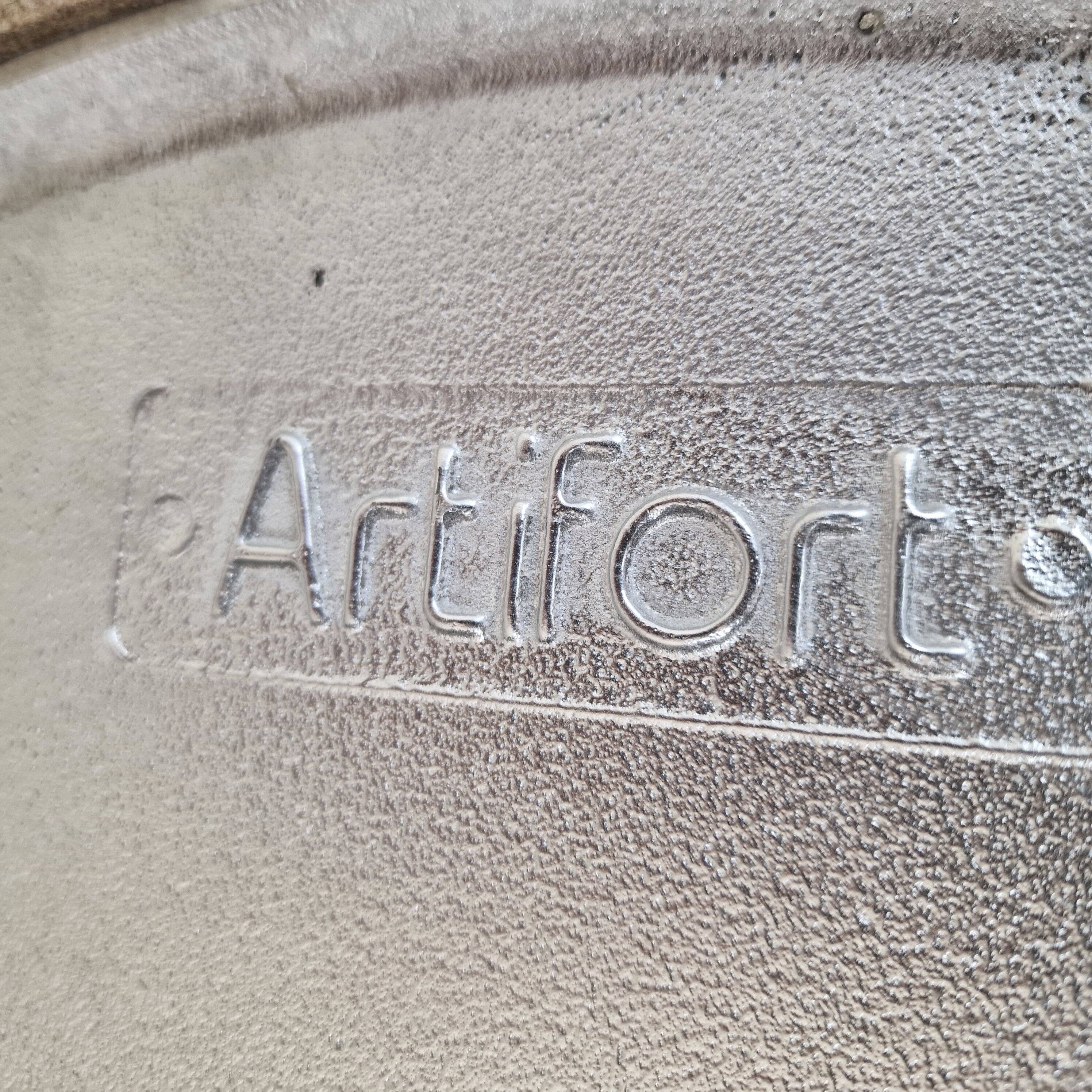 Oval Dining Table by Pierre Paulin for Artifort, 2000s