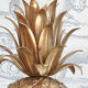 Pineapple ice bucket Mauro Manetti 60s / 70s