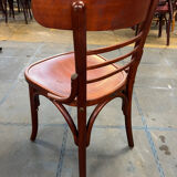 Pair of bistro chairs