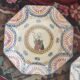 Two Henriot Quimper plates