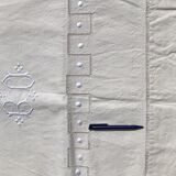 Sheet nine mestizo embroidered BO pastilles day scale niches