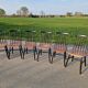 Set of 6 Fannett Scandinavian chairs by Ilmari Tapiovaara 1960.