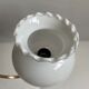 Applique murale en opaline