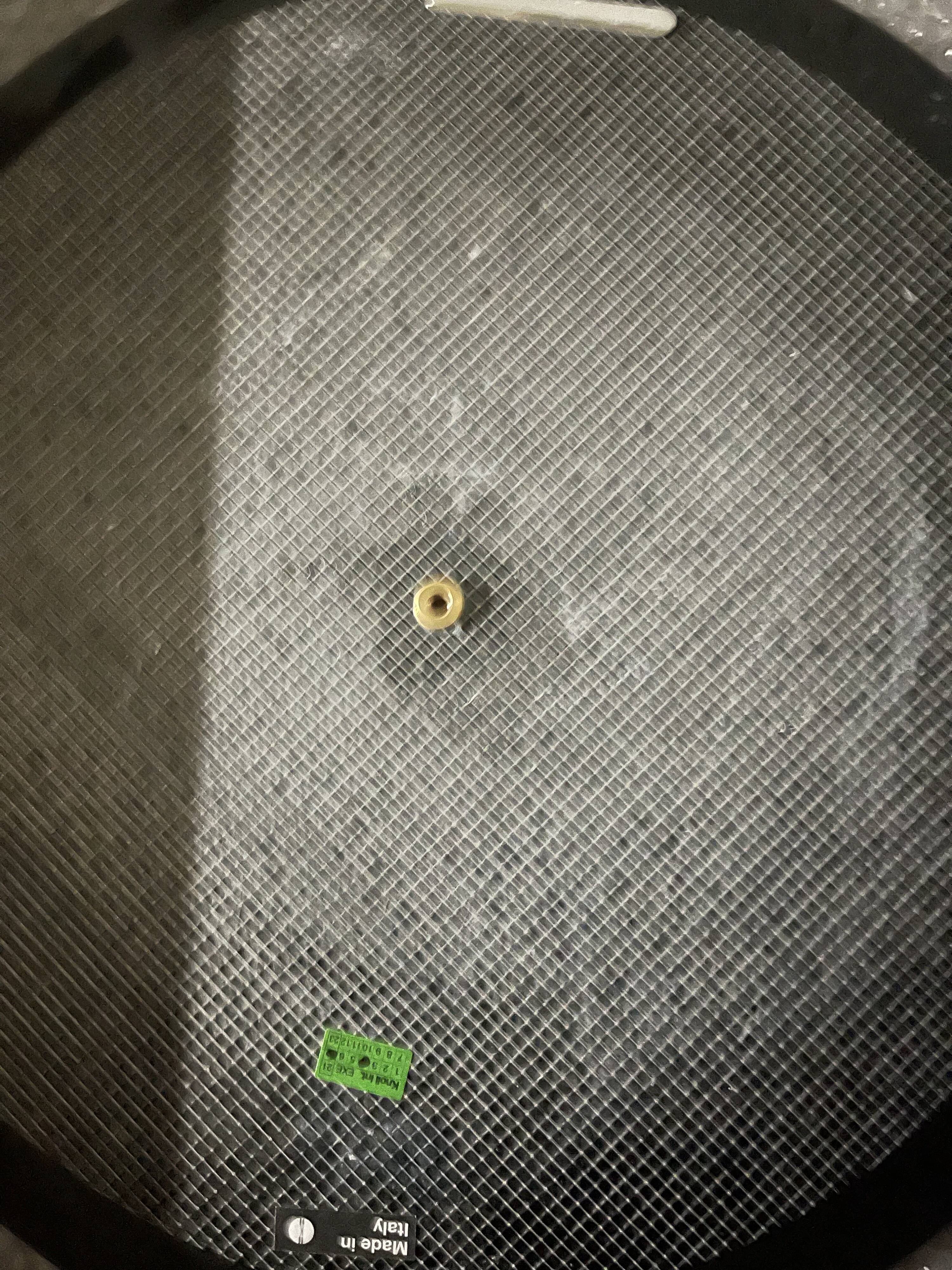 Side table pedestal table by Eero Saarinen, knoll