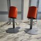 Oops! lamp pair by Nathalie Be