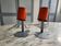 Paire de lampes Oups! de Nathalie Be