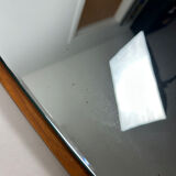 Miroir scandinave vintage