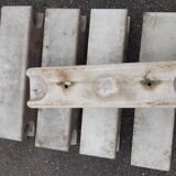 Set of 6 vintage Eternit edition planters