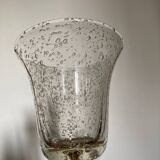 2 Biot glasses
