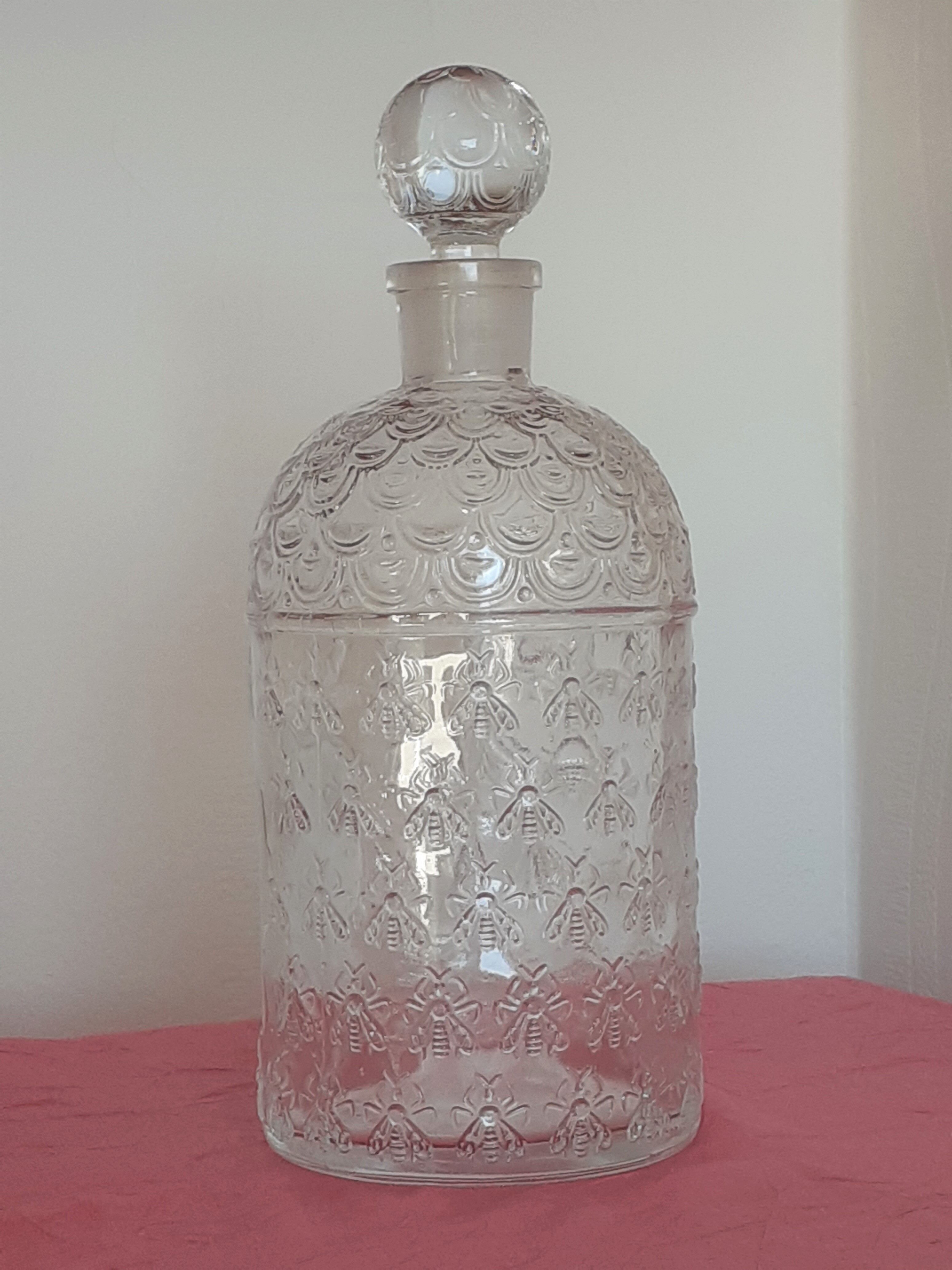 Ancien flacon Guerlain 1 L