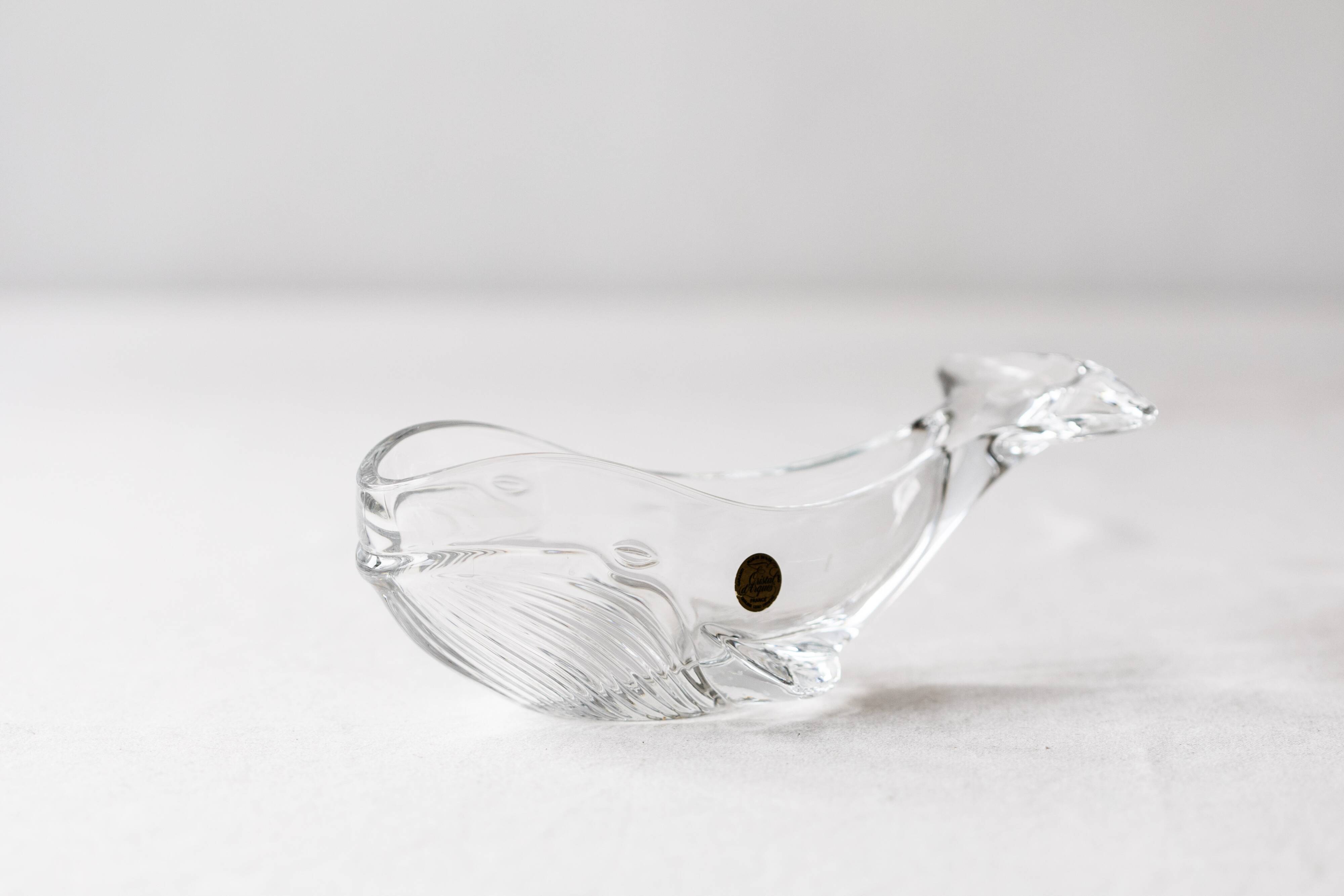 Arques crystal whale pocket
