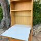 Swedish oak bar cabinet from the 60s-70s.