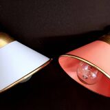 Italian wall lights from the 50s