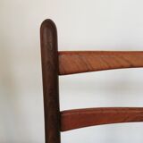 Set of 4 Scandinavian chairs no