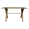 Rustic table