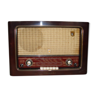 Radio Philips BX453 A90, 1950