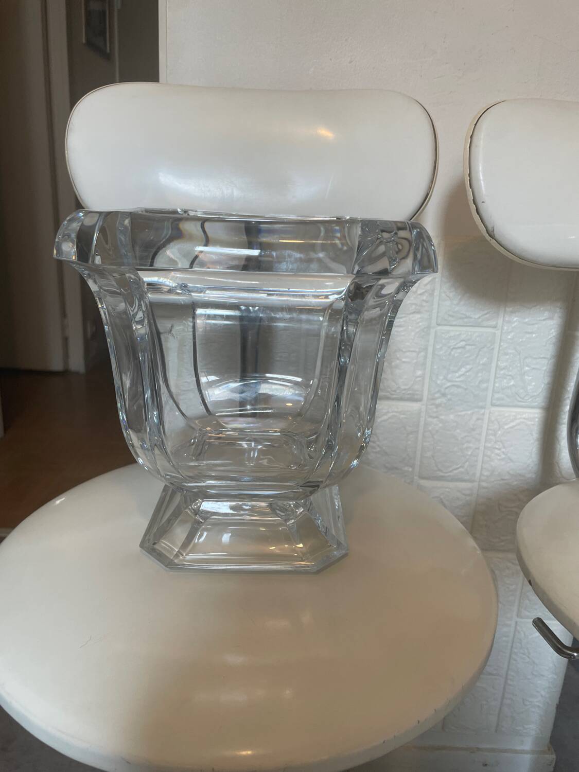 Fruit bowl vase