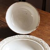 Mason's English porcelain breakfast and brunch service