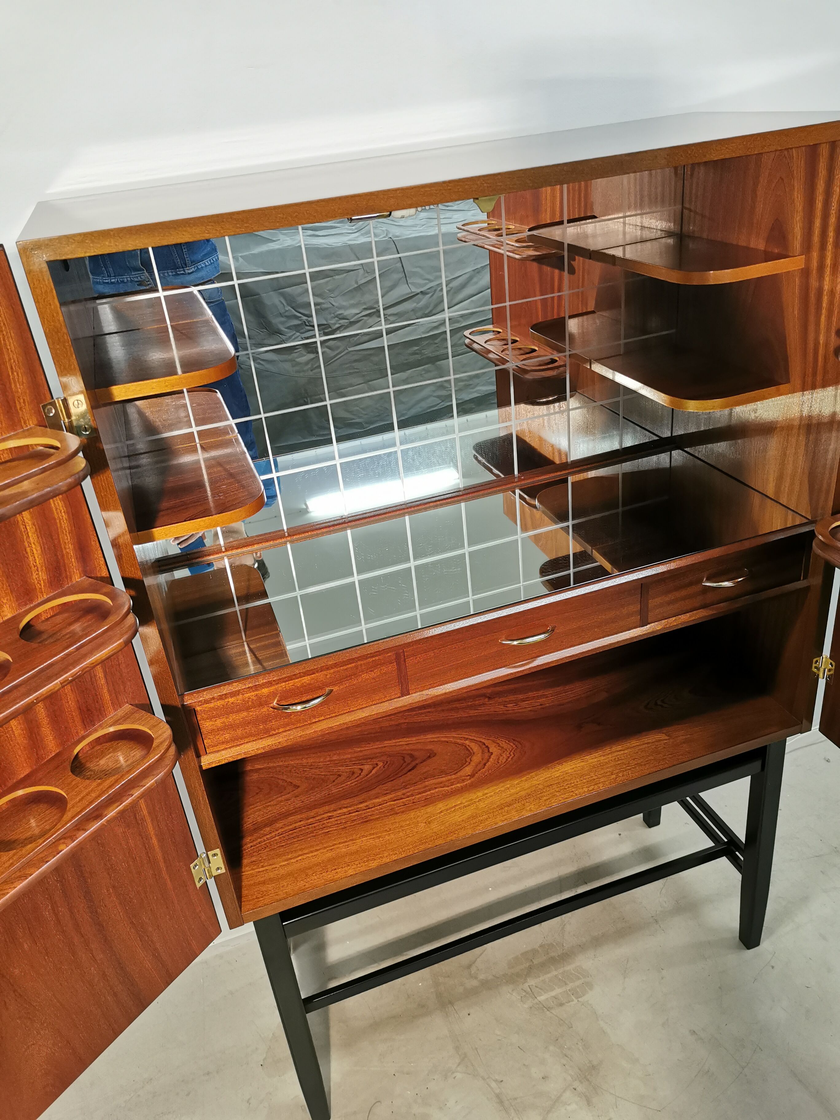 Scandinavian bar AB Förenade Möbelfabrikerna Linköping