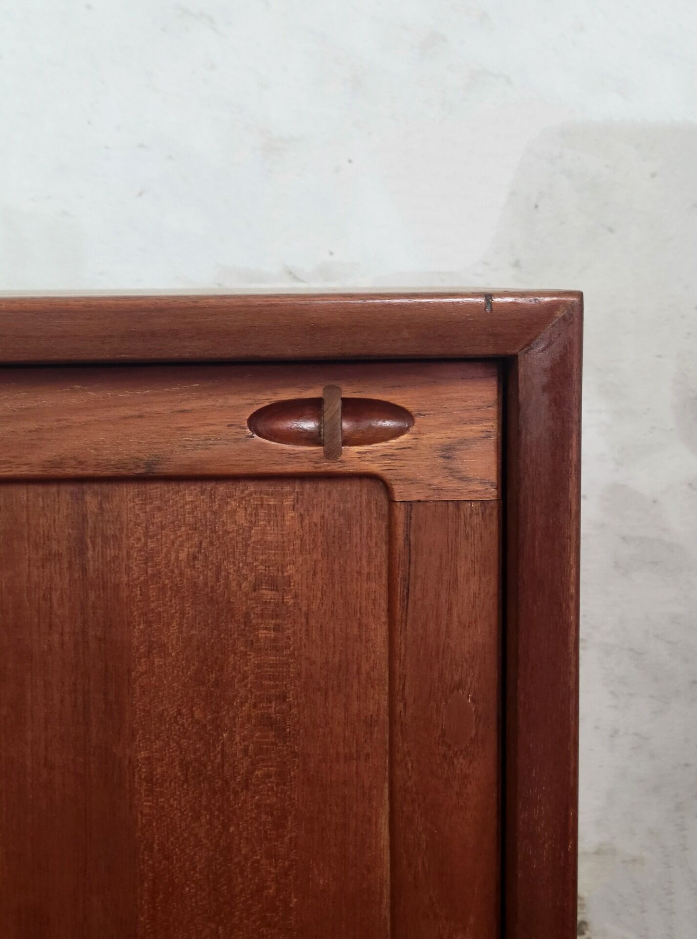 Original H.W. Klein sideboard for Bramin, Danish design from the 1960s