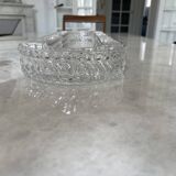 Baccarat chemin ou centre de table.