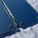 Miroir triptyque vintage