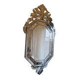 Venetian Murano style mirror