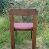 Series of 6 chairs 1970