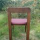 Série de 6 chaises 1970