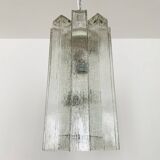 Large Crystal Glass Chandelier by Doria