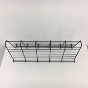 Mid-century wire coat rack , 1970’s