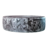Ceramic cup signed