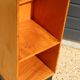 Plywood shelf column