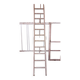 Wooden ladder