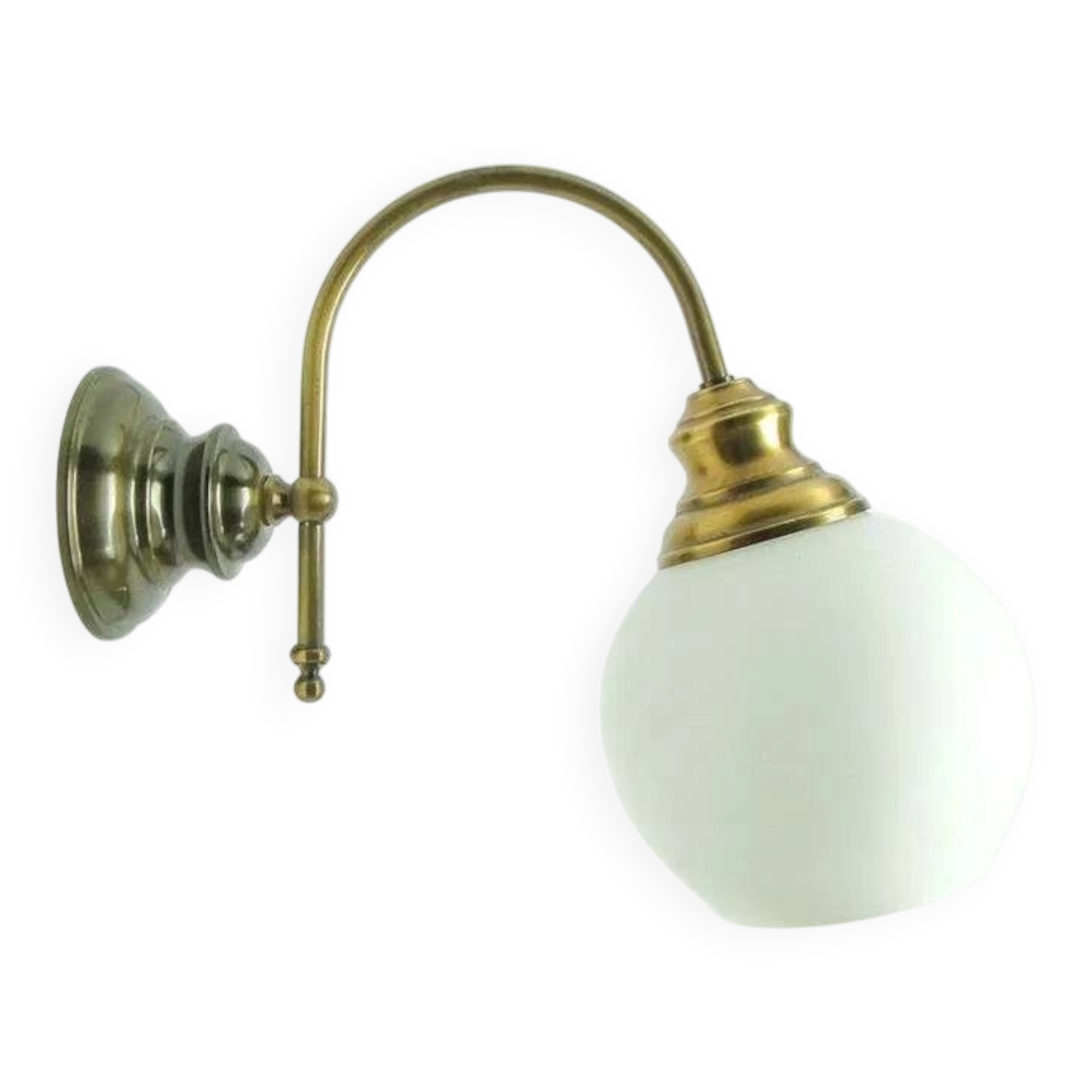 CGS ART DECO - beautiful industrial wall lamp / LOFT