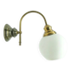 CGS ART DECO - beautiful industrial wall lamp / LOFT